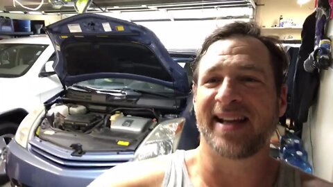 How to replace inverter pump and fluid/ replace coolant/ replace transaxle fluid 2005 Toyota Prius