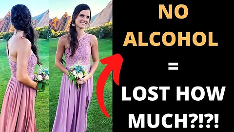 Quit drinking alcohol weight loss: The 3 REASONS Why Drinking Can Make It SO Hard to Lose Weight