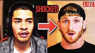 SNEAKO Reacts to Logan Paul Response to Coffeezilla’s Scamming Allegations