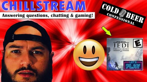 Chill Stream || Chat Topics || Vidya Games