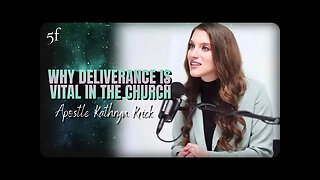 Why Deliverance is Vital in the Church