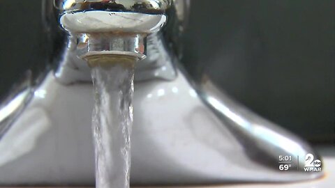 Boil water advisory extended in Baltimore County