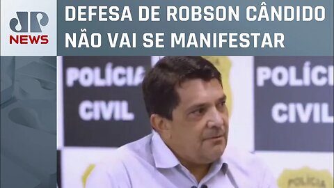 Ex-diretor-geral da Polícia Civil do DF é preso