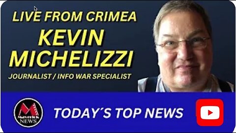 Maverick News Ukraine Dam Special Report with Kevin Michelizzi