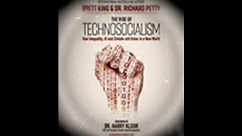 Tecnossocialismo| Brett King