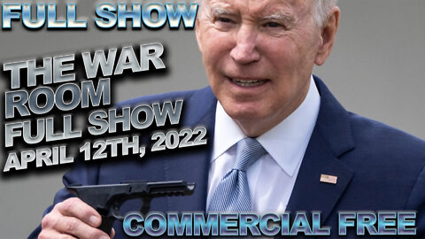 Emergency Tuesday Broadcast: Biden Gears Up to Come After Second Amendment