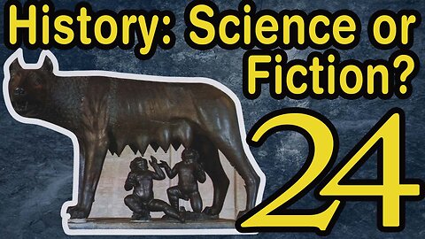History: Science or Fiction? Symbols of Ancient Rome. Film 24 of 24