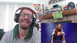 American Reacts to A Million Dreams From ("The Greatest Showman") - Lucy Thomas