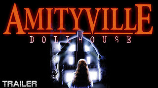 AMITYVILLE DOLLHOUSE - OFFICIAL TRAILER - 1996