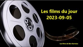 Les films du jour = 2023-09-05