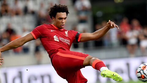 The Best of Trent Alexander Arnold's Assists
