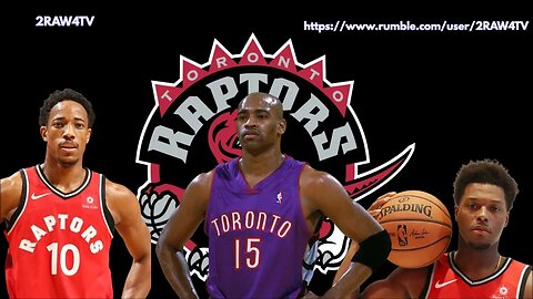 THE THREE GREATEST TORONTO RAPTORS OF ALL-TIME