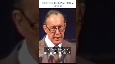 Derek Prince - You can’t serve the spirit and the flesh #shorts