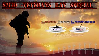 S2E10 - Veterans Day Special