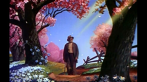 Walt Disney's Song of the South (1946) 1972 Rerelease Trailer