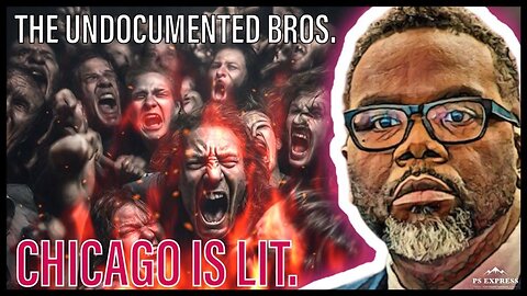 The undocumented bros. | Will the migrant crisis force CHICAGO to STAY LIT?