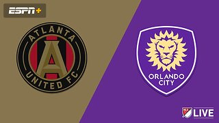 MLS@HIGHLIGHTS: Atlanta United FC vs. Orlando City SC | July 15, 2023