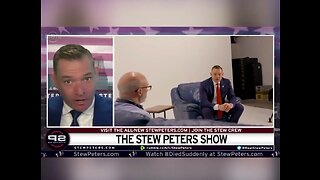 Stew Peters: His Follow Up To The CNN Hit Piece Where He Annihilated Fake News BBC