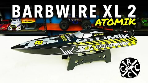 It's Back! The Atomik Barbwire XL 2