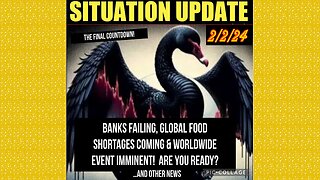 SITUATION UPDATE 2/2/24 - Child Trafficking/Sra/Mk Ultra, Gcr/Judy Byington Update, Us Republic