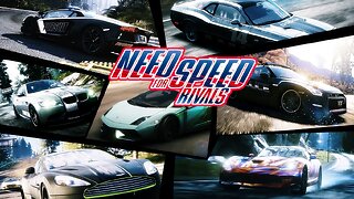 Need for Speed™ Rivals Peseguindo Suspeito 24/10/2023