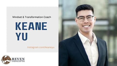 Mastering Mindset and Fitness For the PERFECT Combination with Keane Yu | Coaching In Session