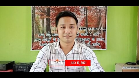 Mga taong mahirap gamitin ng Diyos | JULY 10, 2021 | MarlonB.
