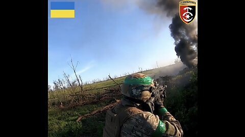 Ukraine war : COMBAT ASSAULT on Russian positions from all angles