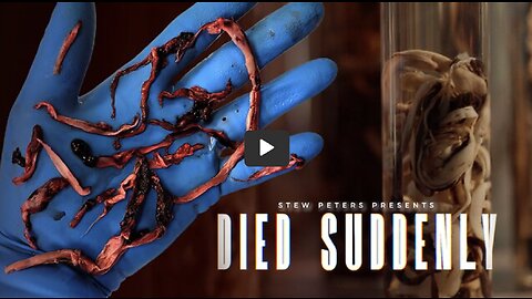 Died Suddenly - Stew Peters Documentary
