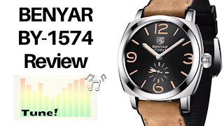 Incredible Value For Money and Looks Amazing - Benyar BY-1574