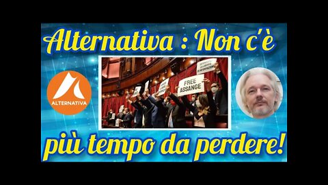 On. Cabras - Fermiamo l'estradizione di Julian Assange!