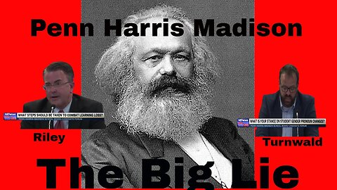 Penn Harris Madison - The Big Lie
