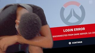 Overwatch 2 Comeback But We Disconnect For No Reason