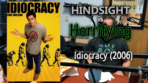 Idiocracy (2006) - Review and Chat