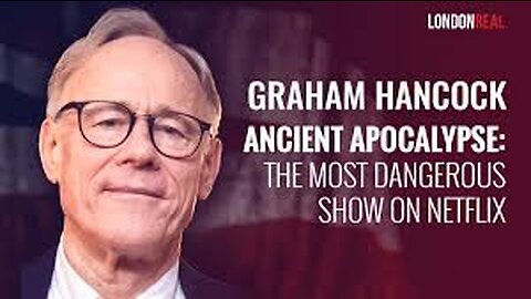 Why Ban Graham Hancock?