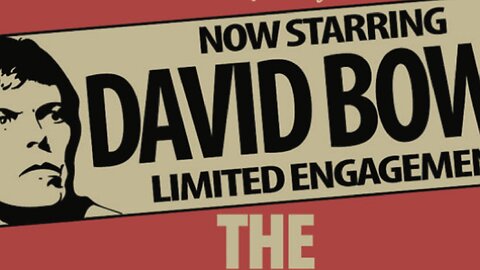 Tribute: David Bowie by TidalWave Comics