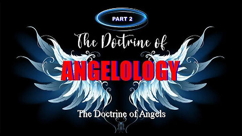 +44 ANGELOLOGY, Part 2: The Ministry of The Angelic Host