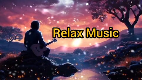 Deep sleeping music relaxing music stress relief meditation music