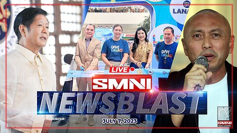 LIVE: SMNI Newsblast | July 7, 2023