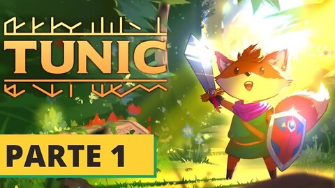 TUNIC - XBOX ONE S - PARTE 1