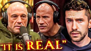 Joe Rogan ACCIDENTALLY Confirms THIS Biblical TRUTH To The Rock...