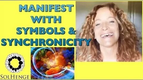 MANIFEST BY PLAYING WITH SYNCHRONICITY AND SYMBOLS (explore your manifesting power with meditation)