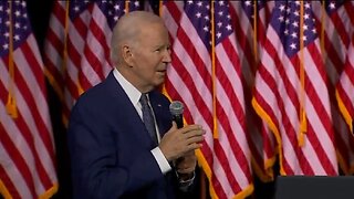 Biden Lies About GOP Cutting Veterans Healthcare