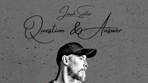 Jonah Saller Question & Answer