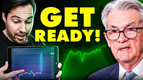FED Confirm A Crypto Melt-Up! | Prepare For What Comes Next!