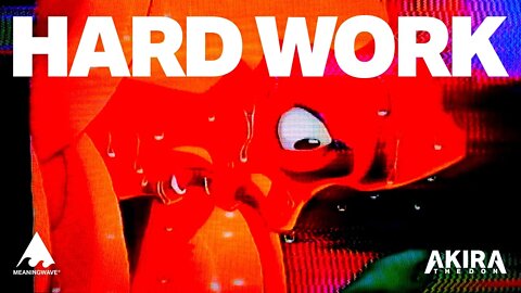 HARD WORK - Paul Harvey & Akira The Don | Music Video