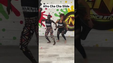 Afro Cha Cha Slide #shorts