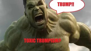Marvel Actor Mark Ruffalo Claims "Toxic Trumpism" Is Killing People