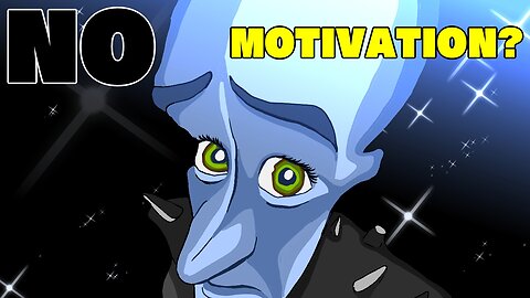No Motivation To Write? There's Only One Tip You Need!