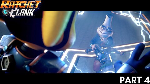 Ratchet and Clank (2016): Part 4